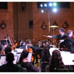 Orquesta Clásica Utal Iglesia catedral Curicó